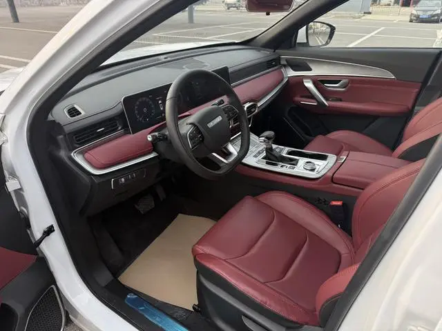 Chery Jetour Jietu X70 PLUS 1.5T CVT Ultimate PRO5 Seat