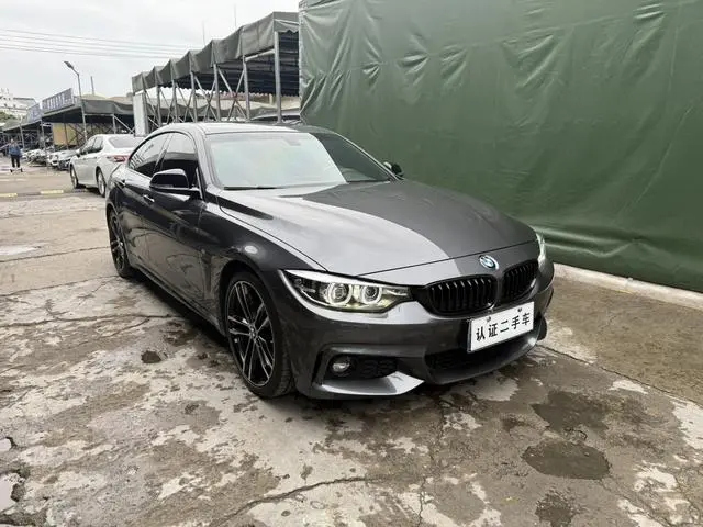 BMW BMW 4 Series 425i Gran Coupe M Sports Yao Ye Edition