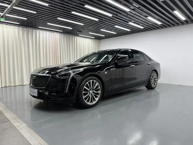 Cadillac Cadillac CT6 28T Luxury Sports type