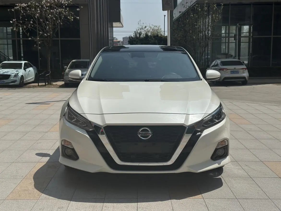 Nissan Teana 2.0 L XL Comfort Edition