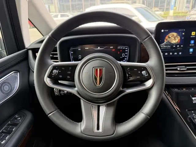 Hongqi Hongqi HQ9 PHEV Four-wheel drive Deluxe Edition