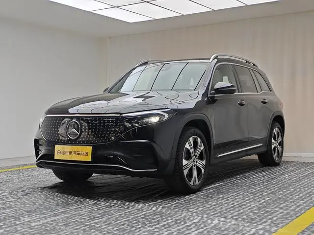 Mercedes-Benz Mercedes-Benz EQB Facelift EQB 350 4MATIC