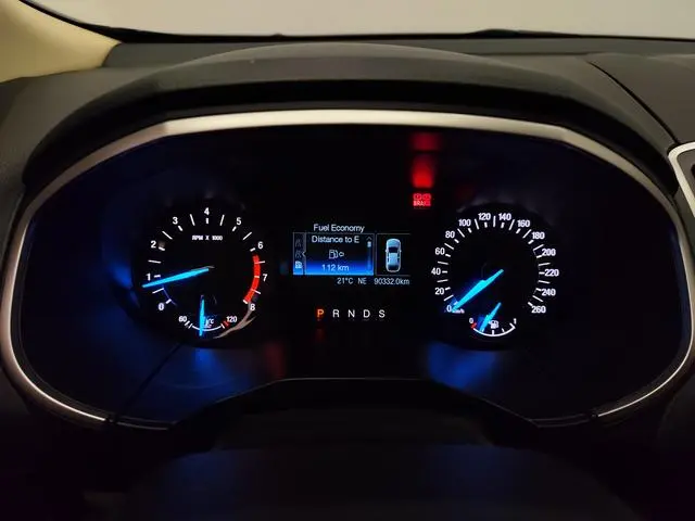 Ford Sharp World EcoBoost 245 two-wheel drive elite 5-seater country V