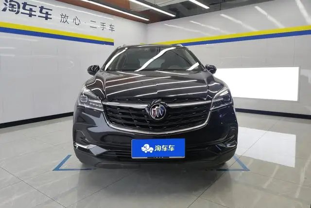 Buick Angkewei 20T two-wheel drive elite type