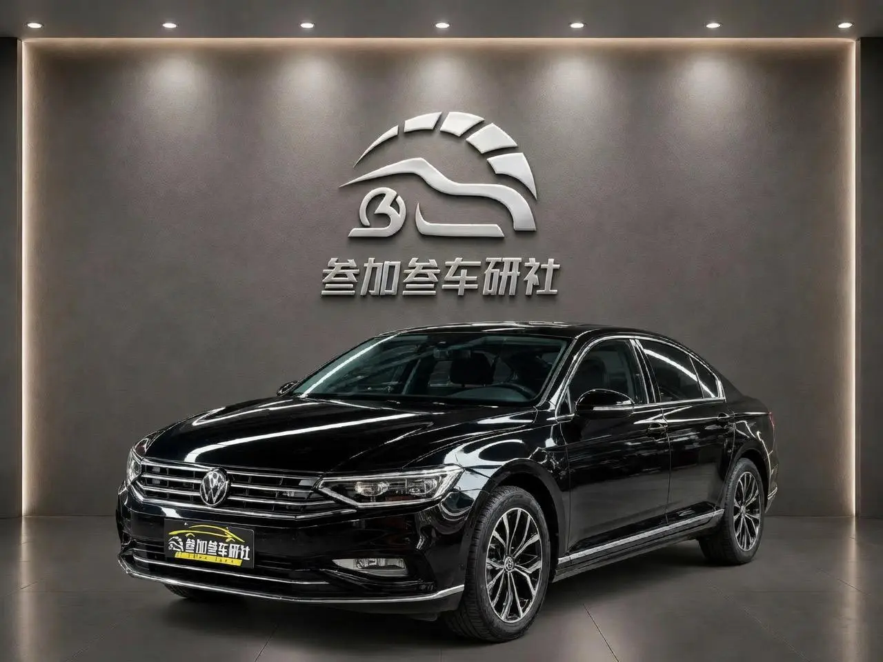 Volkswagen Magotan 330TSI DSG leading type