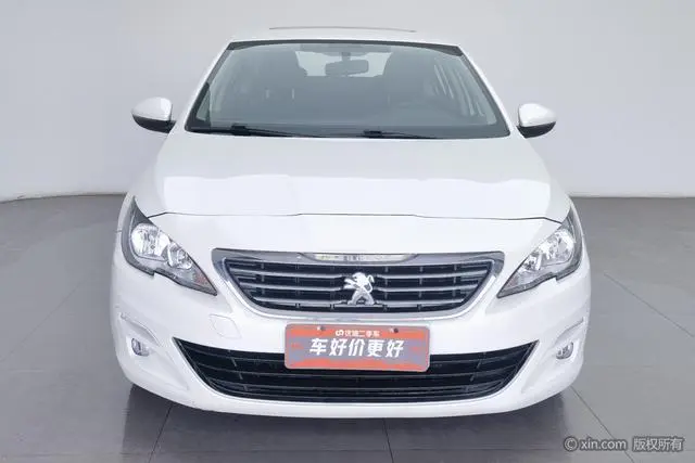 Peugeot Peugeot 408 350THP Automatic Deluxe Edition