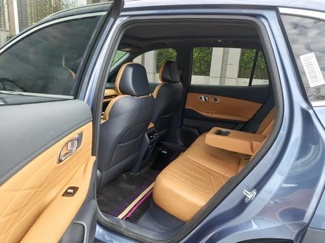 Geely Galaxy Galaxy Starship 7 EM-i 120KM Pilot Version