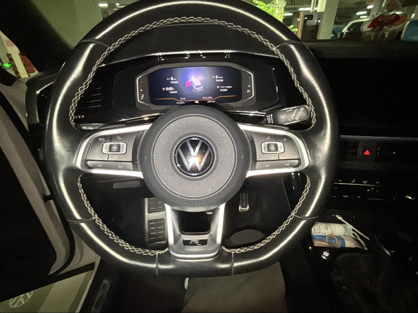 Volkswagen Tanyue 380TSI four-wheel drive R-Line intelligent version