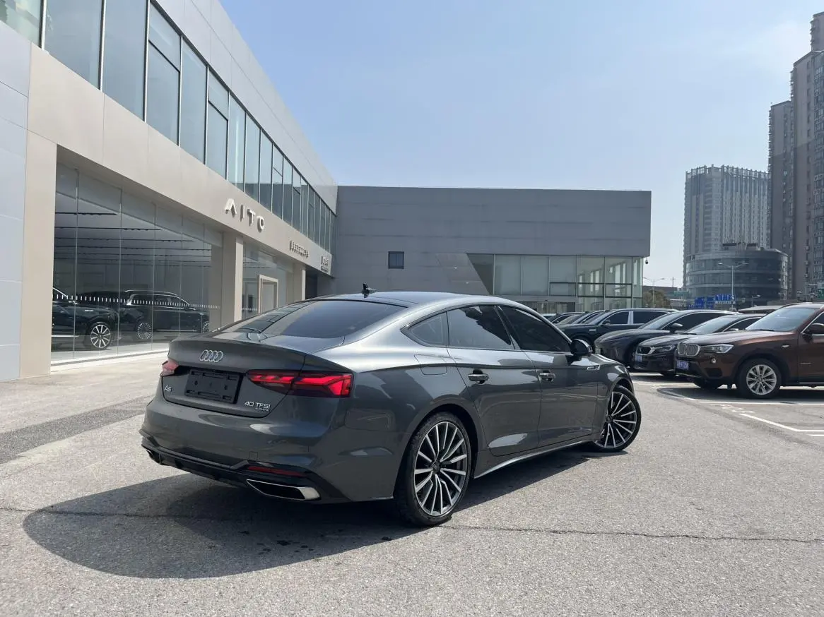 Audi Audi A5 Sportback 40 TFSI quattro luxury dynamic type