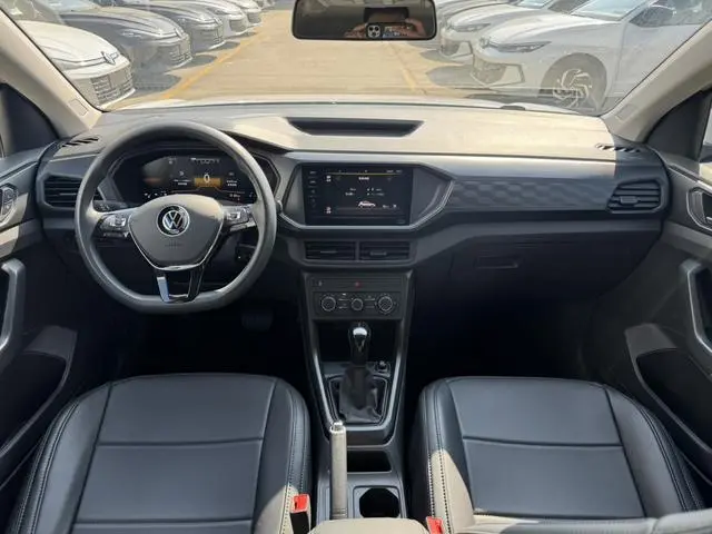 Volkswagen Tu Kai Facelift 1.5L automatic fashion version