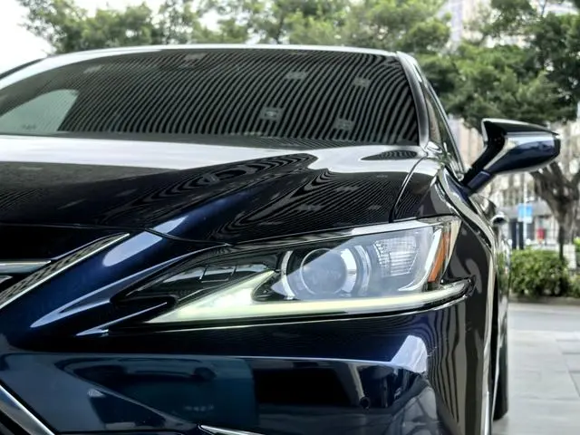 Lexus Lexus ES 2009 Edition Country VI