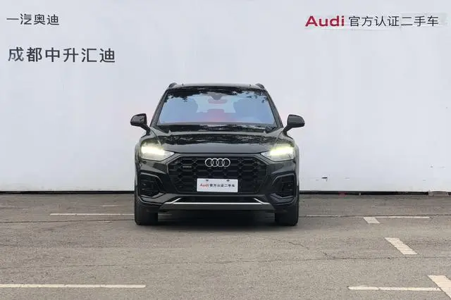 Audi Audi Q5L 40TFSI luxury dynamic type