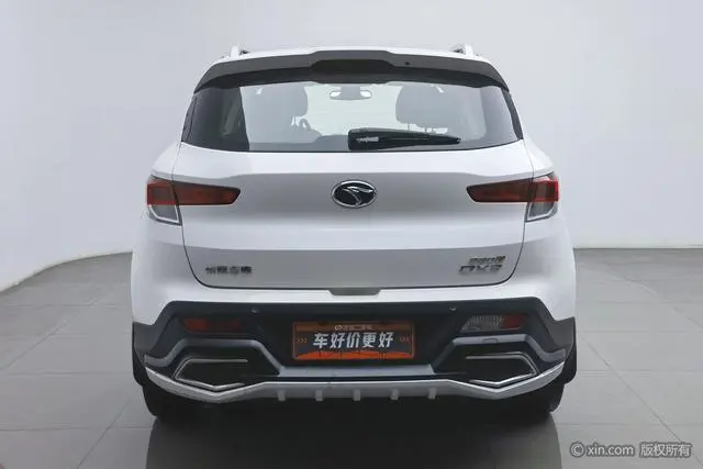 Dongnan Southeast DX3 1.5T CVT premium type