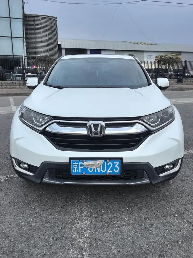 Honda Honda CR-V Dazzling edition 240TURBO CVT two-wheel drive Comfort Edition