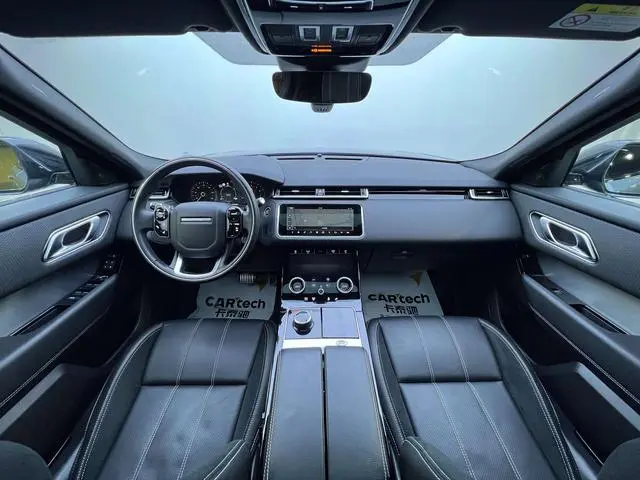 Land Rover Range Rover Star Pulse P250 R-DYNAMIC S