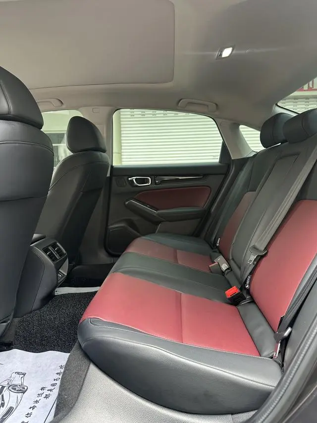 Honda Style 2.0L e: HEV Rui*Exclusive Edition