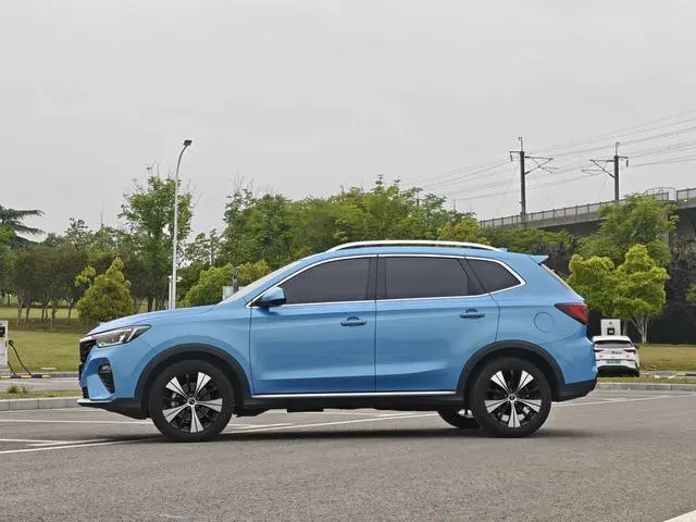Roewe Roewe RX5 PLUS 300TGI Automatic Charging National Tide Ultimate Edition
