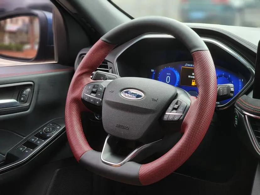 Ford Ruiji EcoBoost 245 four-wheel drive indulgence ST-LINE Pro