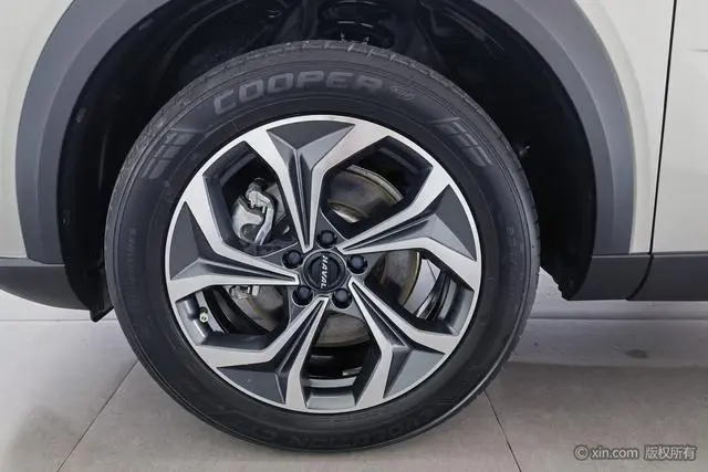 Haval Haval Beast 2.0T Zhizun four-wheel drive version