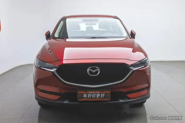 Mazda Mazda CX-5 2.0L automatic two-wheel drive smart type