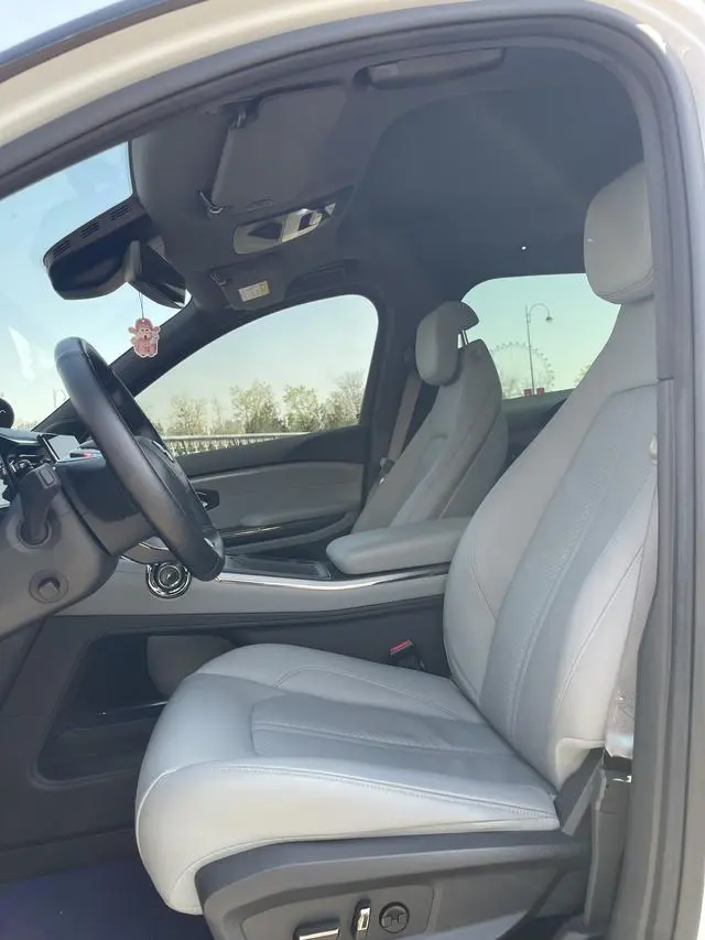 NIO NIO ES6 600KM sports version