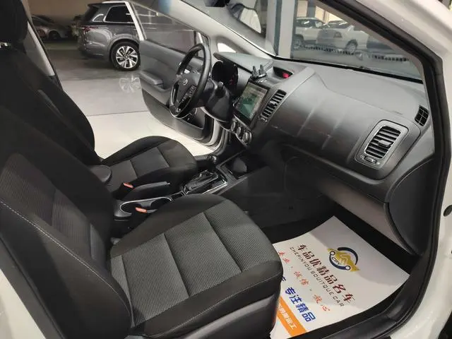 Kia Kia K3 1.6L automatic GLS