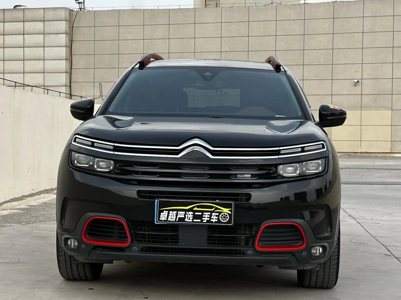 Citroen Tianyi C5 AIRCROSS 380THP flagship type