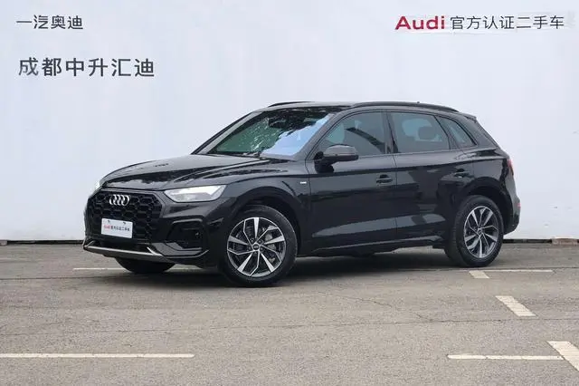 Audi Audi Q5L 40TFSI luxury dynamic type