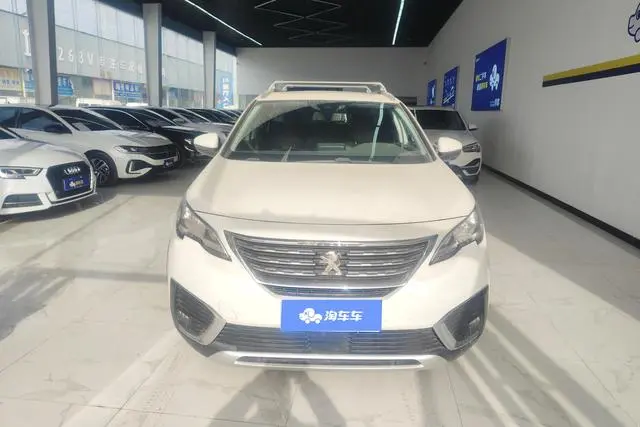 Peugeot Peugeot 5008 380THP 7-seater Elite Edition