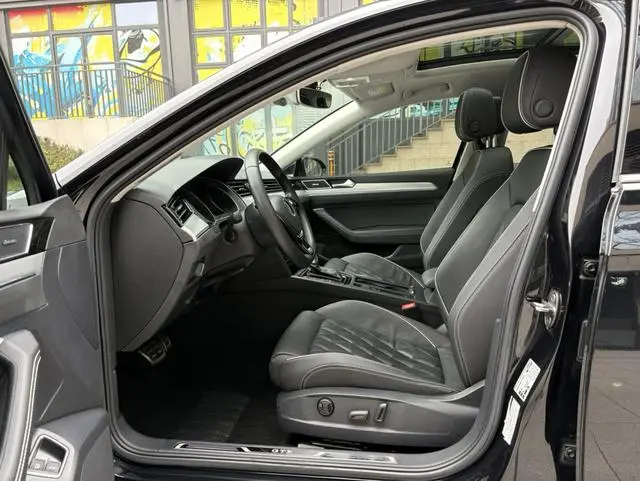 Volkswagen Magotan GTE Luxury