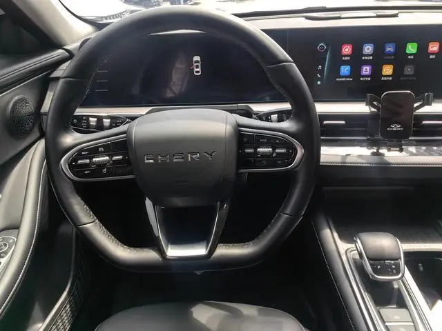 Chery Fulwin Arrizo 8 1.6TGDI DCT Yi