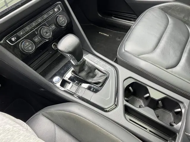 Volkswagen Tiguan L 330TSI automatic two-wheel drive R-Line Premium edition