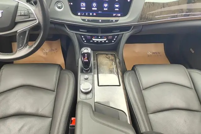 Cadillac Cadillac CT6 28T luxury