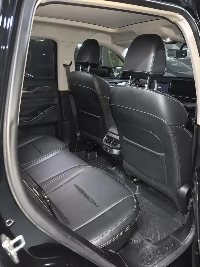 Haval Haval H6 The third generation 1.5 GDIT automatic Pro version
