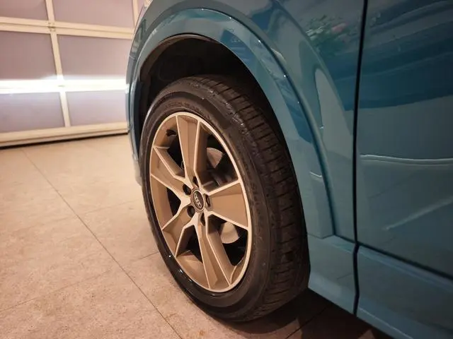 Audi Audi Q2L 35 TFSI fashion dynamic type