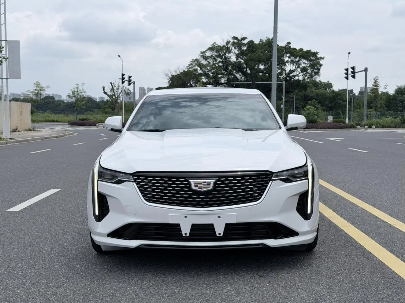Cadillac Cadillac CT4 28T luxury