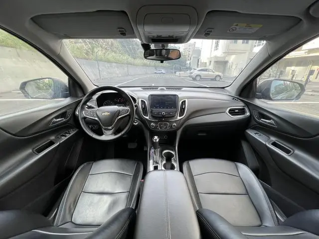 Chevrolet Explorer 535T Automatic Chi Jie Edition