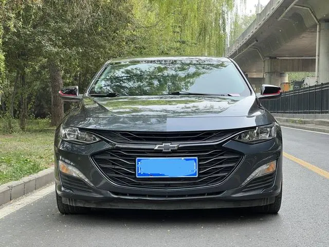 Chevrolet Mai Ruibao XL Redline 550T automatic Sharp Union Version