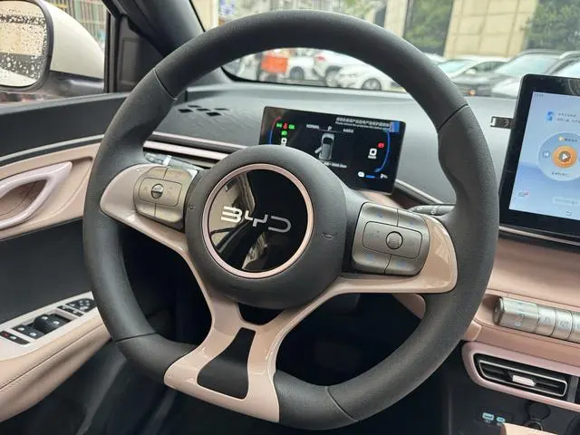 BYD Seagull Glory Edition 305KM Vitality Edition