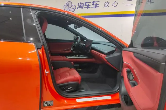 Xiaomi Xiaomi SU7 Four-wheel drive, long battery life, Max version