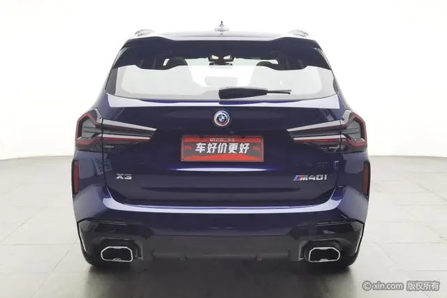 BMW BMW X3 (imported) Facelift M40i