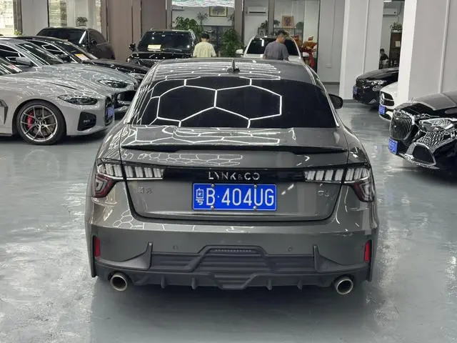 LYNK & CO Lynk 03 1.5TD DCT Jin Pro