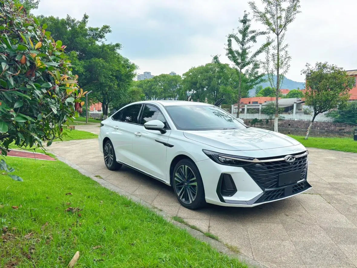 Chery Fulwin Arrizo 8 High-energy version 2.0T DCT Jin