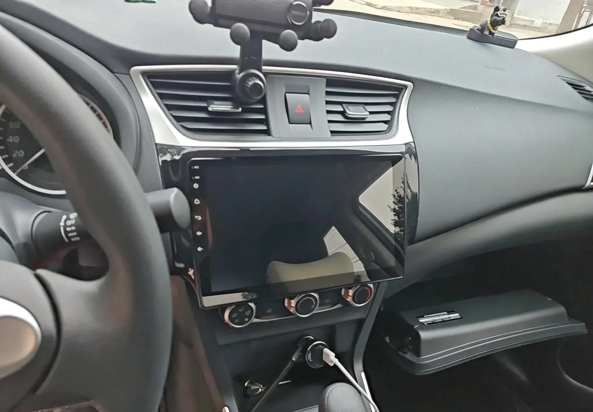 Nissan Xuan Yi Facelift two Classic 1.6L XE CVT Comfort Edition