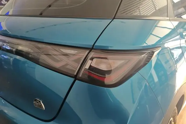 BYD dolphin Fashion edition