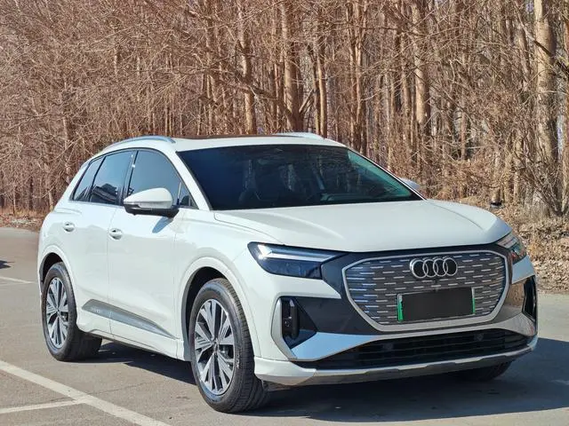 Audi Audi Q4 e-tron 40 e-tron Creation Edition