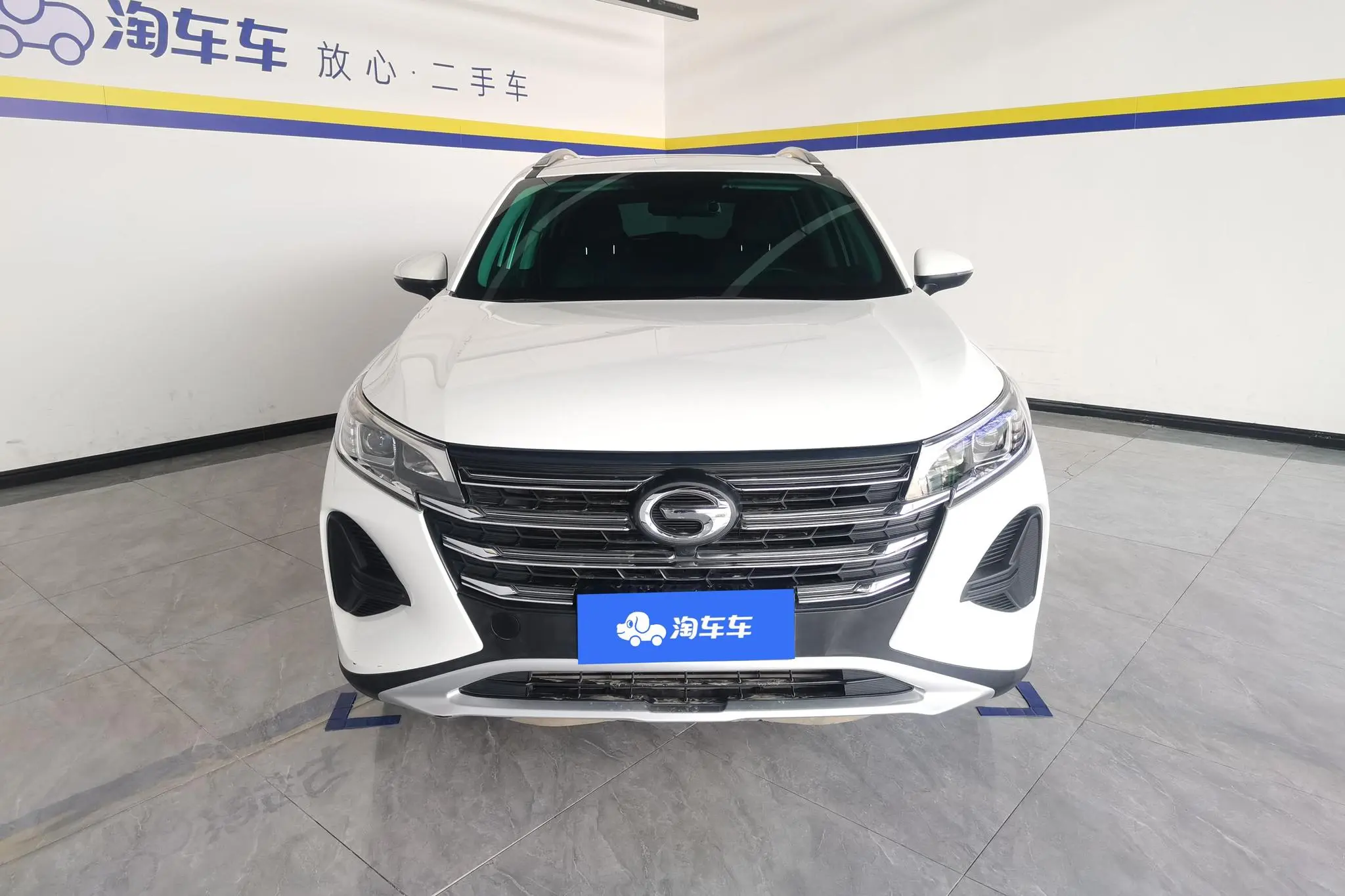 GAC Trumpchi GS4 270T Manual Elite Edition