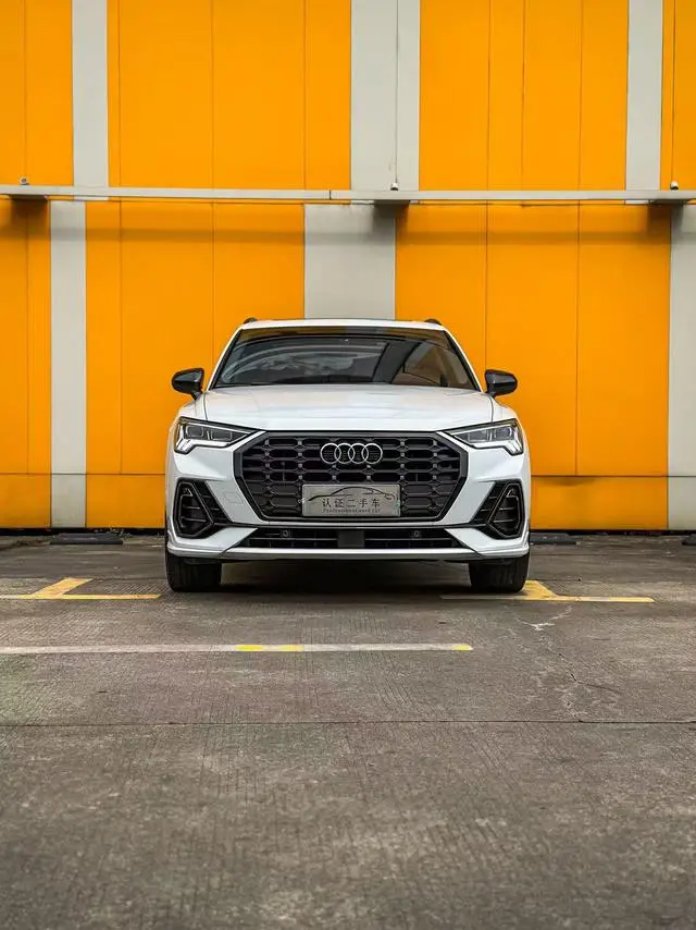 Audi Audi Q3 40 TFSI fashion dynamic type