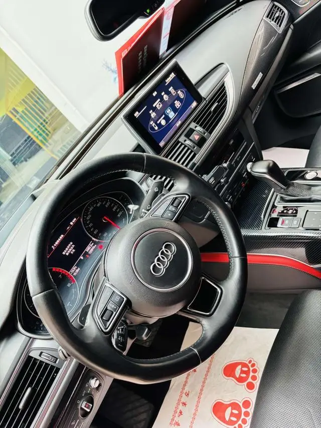 Audi Audi A7 50 TFSI quattro dynamic type