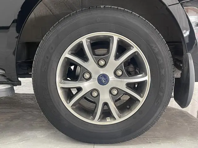 Ford Touruiou 2.0T Automatic Jingrui Version